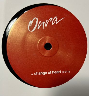 Change Of Heart / Keep On Loving Me (limited Japan tour 7-inch)