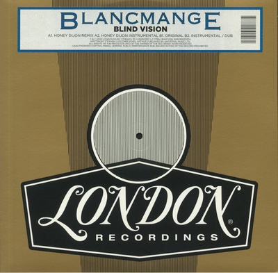 Blind Vision (Honey Dijon Remixes)