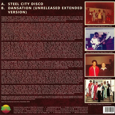 Steel City Disco