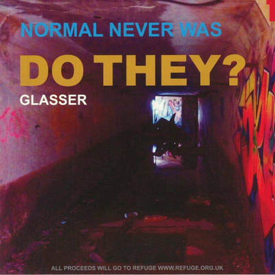 Normal Never Was (red vinyl)