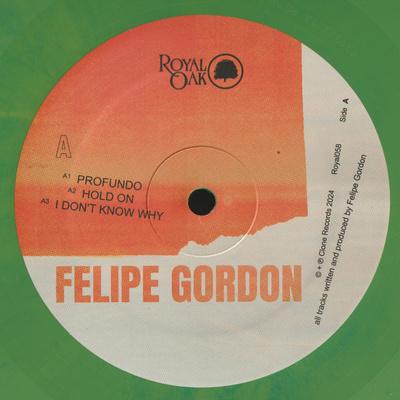 Profundo (Green Marbled Vinyl)