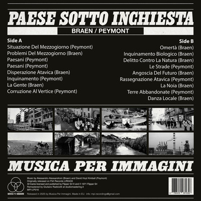 Paese Sotto Inchiesta