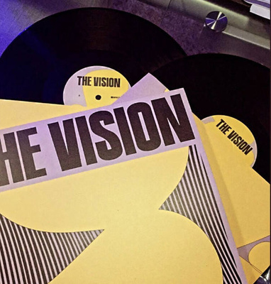 The Vision (gatefold) 180g