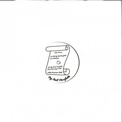 Big Beat Manifesto Vol. I