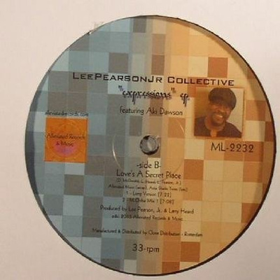 Expressions EP