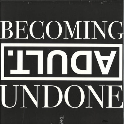 Becoming Undone (Limited Carpet Vinyl)
