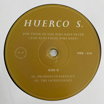 For Those Of You Who Have Never (And Also Those Who Have) Green Vinyl Reissue