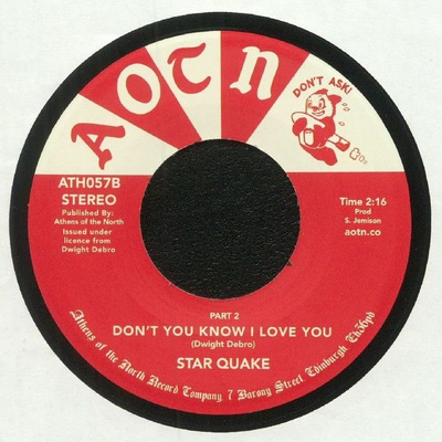 Don't You Know I Love You