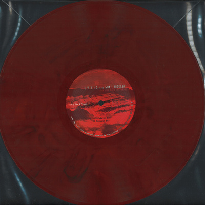 Our Life With The Wave (Red Marbled Vinyl)
