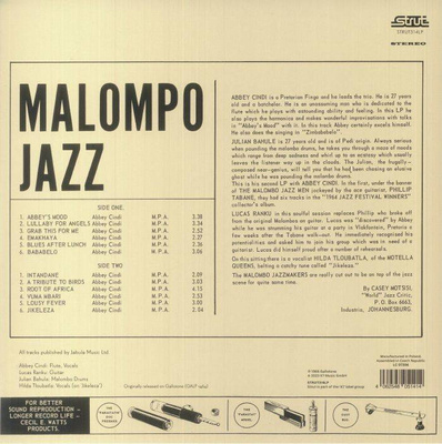 Malompo Jazz