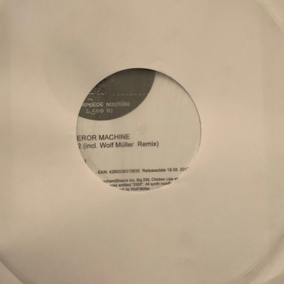2500 Vol 2 promo