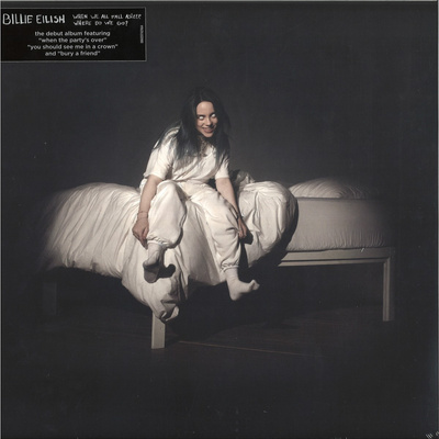 When We All Fall Asleep, Where Do We Go? (Gatefold)