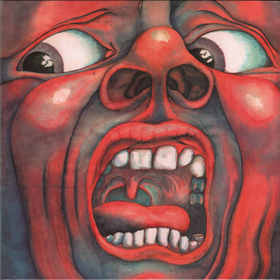 In The Court Of The Crimson King (200g)