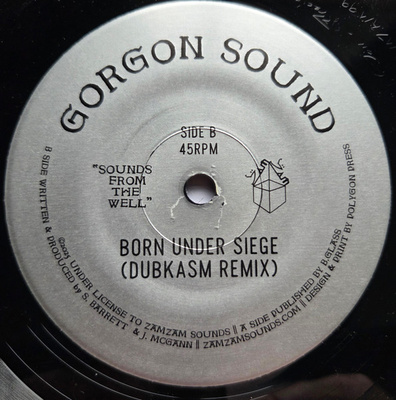 The Return / Born Under Siege (Gatefold)