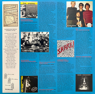 D-I-Y Do It Yourself: Punk Post-Punk Punk Funk & Beyond The Rise Of The Independent Music Industry