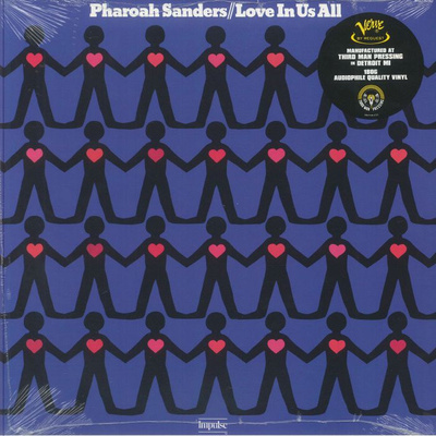Love In Us All (Gatefold) 180g