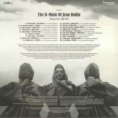 The B-Music Of Jean Rollin 1968-1973