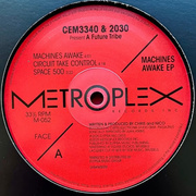 Machines Awake EP