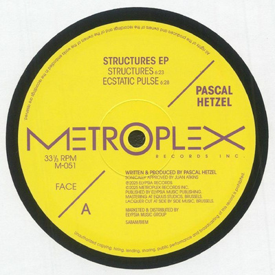 Structures EP