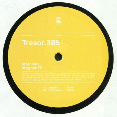 Magnet EP
