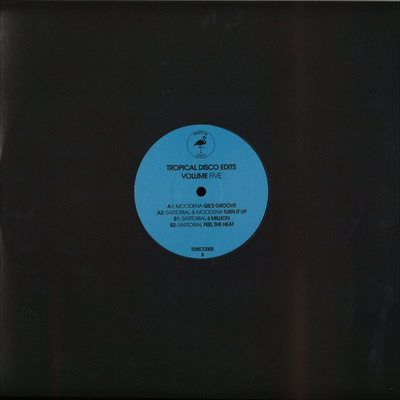 Tropical Disco Edits Vol. 5