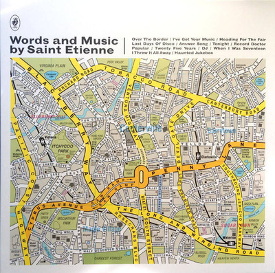 Words And Music By Saint Etienne