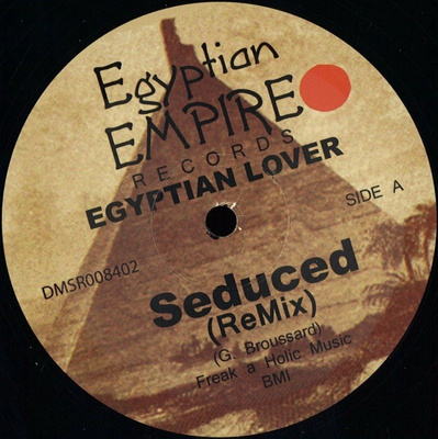 Seduced (Remix) / Belly Dance
