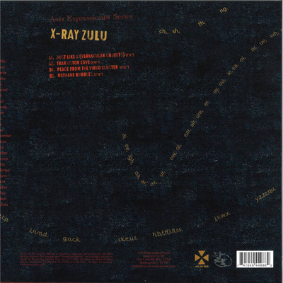 X-Ray Zulu