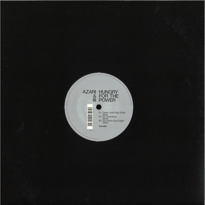 Hungry For The Power