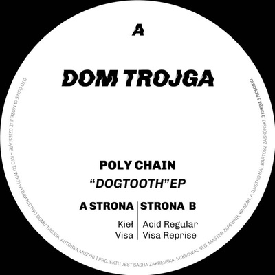 Dogtooth EP