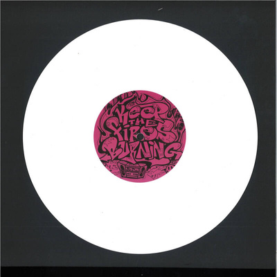 Make Me Feel / Come On (Pianoman Remix) White Vinyl