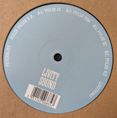 Pulse Phase EP