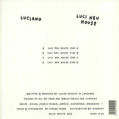 Luci Neu House
