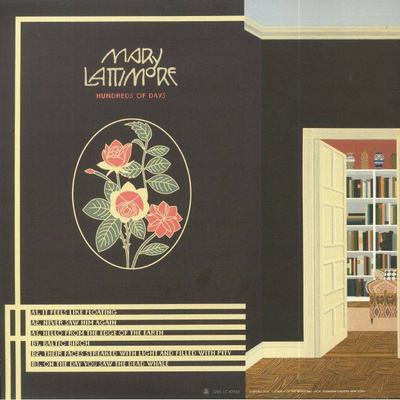 Hundreds Of Days (Rose Petal Coloured Vinyl)