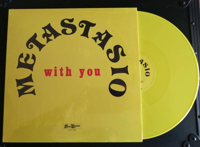 With You (yellow vinyl)