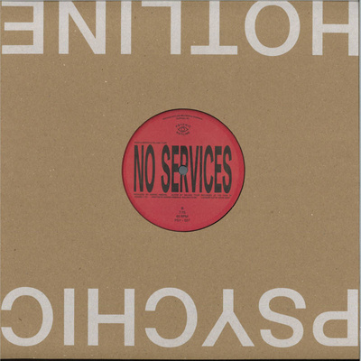 Darkness Darkness / No Services
