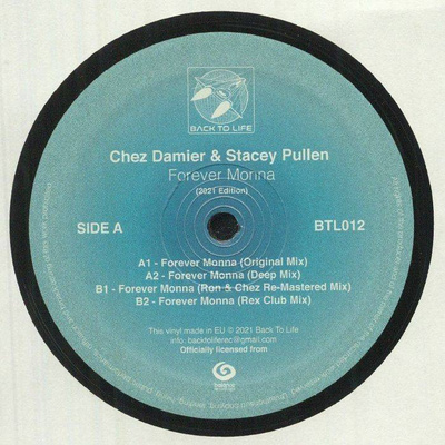 Forever Monna (2021 Edition) 180g