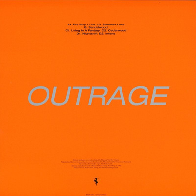 Outrage