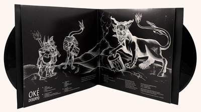 Deserto (gatefold)
