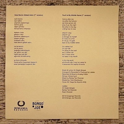 Mecnun'dan Beter Haldeyim / Hata Benim Göbek Adım