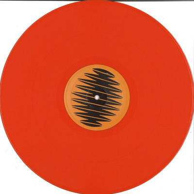 Acid Non Musica (orange vinyl)