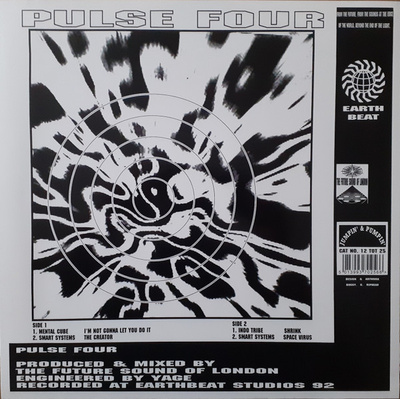 Pulse EP Vol. 4