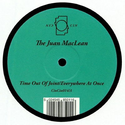 Time Out Of Joint / Lotus