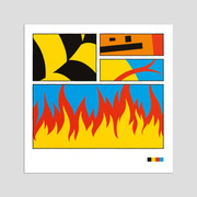 Screens (Limited Edition Surprise Colour Vinyl)