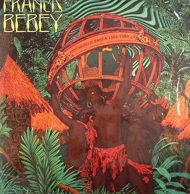 Psychedelic Sanza 1982-1984