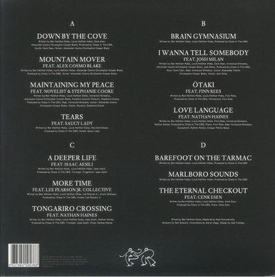 A Deeper Life (Standard Sleeve)