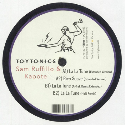 Robot Salsa Remix EP