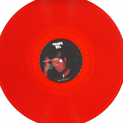 Red Nights (Red Vinyl)