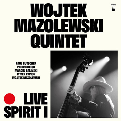 Live Spirit (Gatefold)