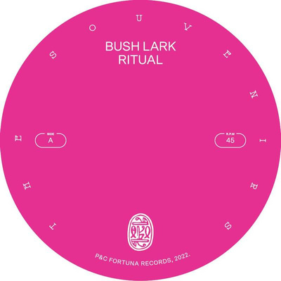 Bush Lark Ritual